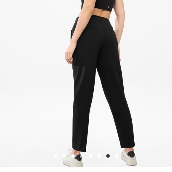 Athleta Black ENDLESS HIGH RISE PANT - Picture 2 of 9